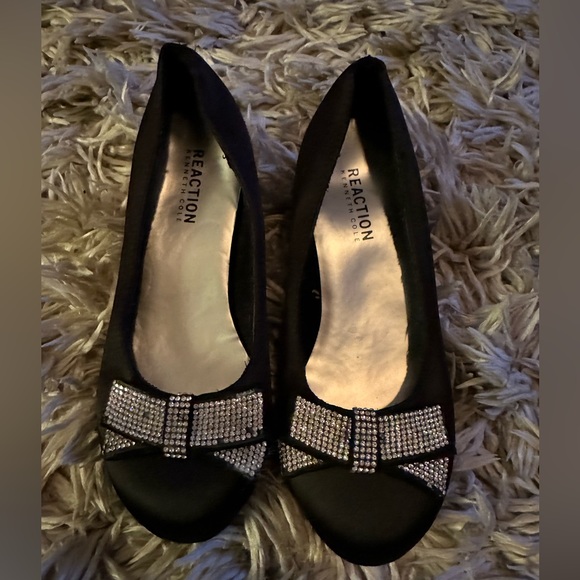 Reaction Kenneth Cole Girls Heels - Picture 1 of 4